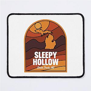 Sleepy Hollow State Park Michigan Mouse Pad