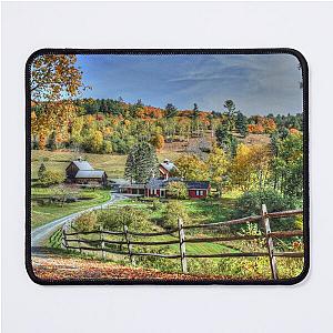 Sleepy Hollow Farm Mouse Pad