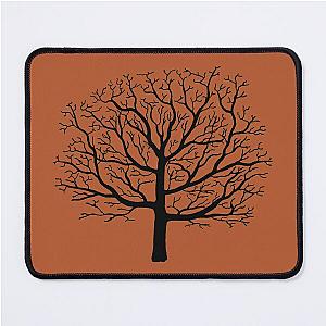 Sleepy Hollow Creepy Tree Mouse Pad