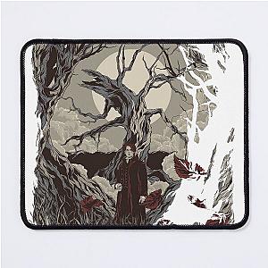 Sleepy Hollow Movie Mouse Pad