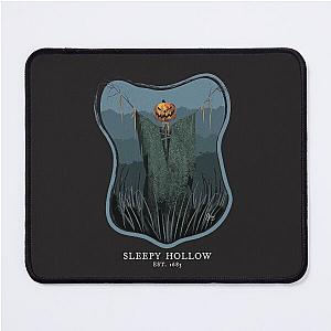 Sleepy Hollow Scarecrow Mouse Pad