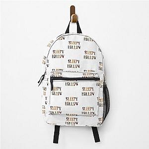 sleepy hollow Backpack