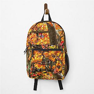 Autumn Colours Sleepy Hollow  Backpack