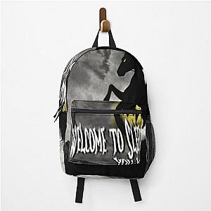 Sleepy hollow headless horseman  Backpack