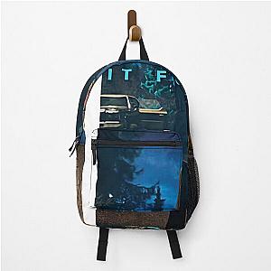 of Sleepy Hollow Horror Scariest Movie Backpack