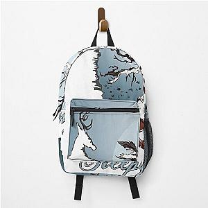 Sleepy Hollow Horror Movie Backpack