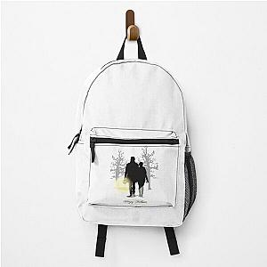 Couple from sleepy hollow movie  Backpack