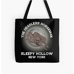 Sleepy Hollow New York All Over Print Tote Bag