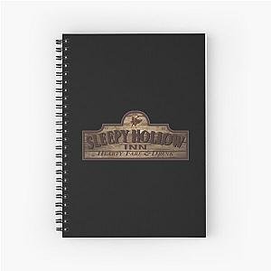 Sleepy Hollow Refreshments Spiral Notebook