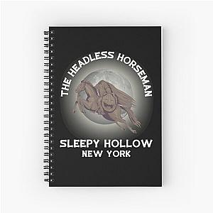 Sleepy Hollow New York Spiral Notebook