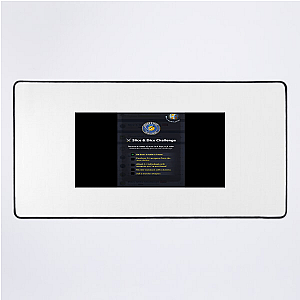 Slice & Dice Strategy In Every Turn Slice & Dice Mouse Pads