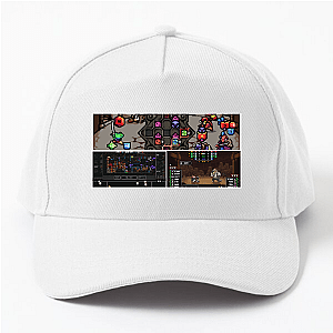 Slice & Dice Every Die Counts Slice & Dice Hats & Caps