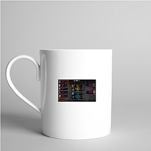 Slice & Dice Build Your Perfect Team Slice & Dice Mugs