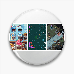 Slice & Dice Slay With Dice Slice & Dice Pins