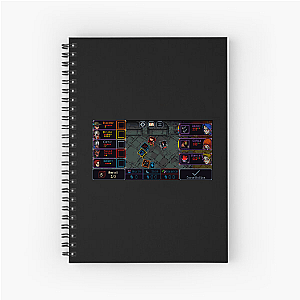 Slice & Dice Heroes And Hexes Slice & Dice Notebook