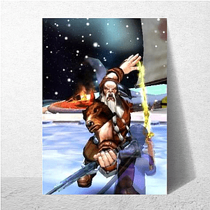 Slice & Dice Dice Based Tactical Roguelike Slice & Dice Posters