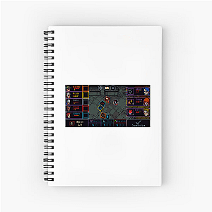 Slice & Dice Heroes And Hexes Slice & Dice Notebook