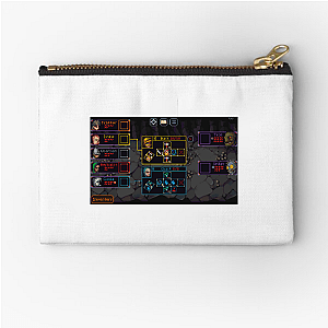 Slice & Dice Build Your Perfect Team Slice & Dice Zipper Pouches