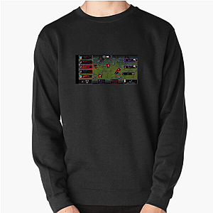 Slice & Dice Randomness Is Key Slice & Dice Sweatshirts