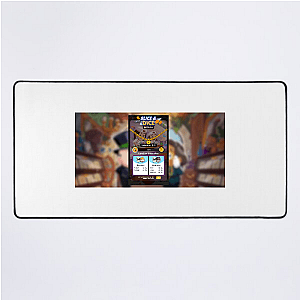 Slice & Dice Roll For Victory Slice & Dice Mouse Pads
