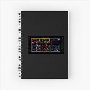 Slice & Dice The Dungeon Awaits Slice & Dice Notebook