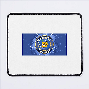 Slice & Dice Master The Roll Slice & Dice Mouse Pads