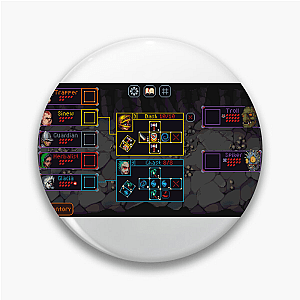 Slice & Dice Build Your Perfect Team Slice & Dice Pins
