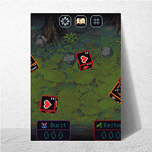Slice & Dice Randomness Is Key Slice & Dice Posters