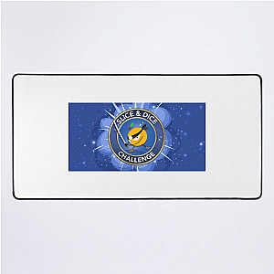 Slice & Dice Master The Roll Slice & Dice Mouse Pads