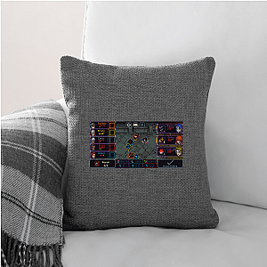 Slice & Dice Heroes And Hexes Slice & Dice Pillows Cover