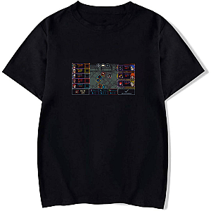 Slice & Dice Heroes And Hexes Slice & Dice T-Shirts