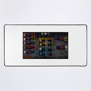 Slice & Dice Build Your Perfect Team Slice & Dice Mouse Pads