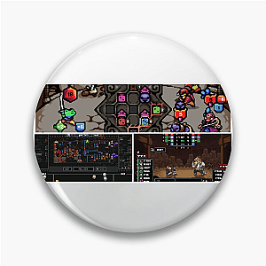 Slice & Dice Every Die Counts Slice & Dice Pins