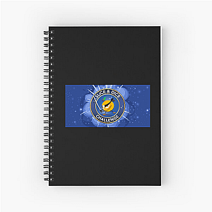 Slice & Dice Master The Roll Slice & Dice Notebook