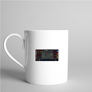 Slice & Dice Heroes And Hexes Slice & Dice Mugs