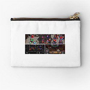 Slice & Dice Every Die Counts Slice & Dice Zipper Pouches