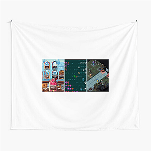 Slice & Dice Slay With Dice Slice & Dice Tapestries