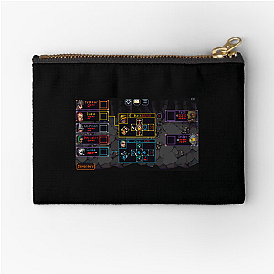 Slice & Dice Build Your Perfect Team Slice & Dice Zipper Pouches