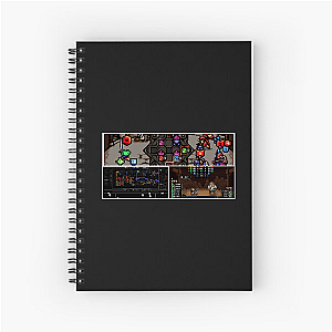 Slice & Dice Every Die Counts Slice & Dice Notebook