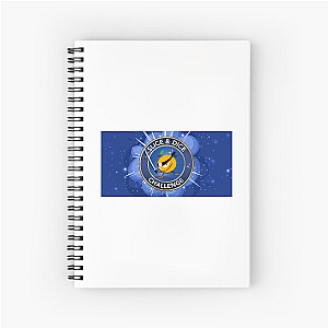Slice & Dice Master The Roll Slice & Dice Notebook