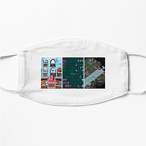 Slice & Dice Slay With Dice Slice & Dice Face Masks