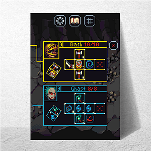 Slice & Dice Build Your Perfect Team Slice & Dice Posters