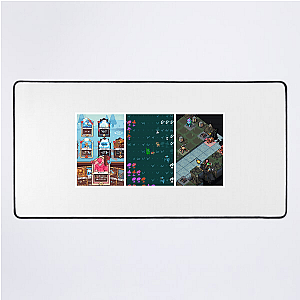Slice & Dice Slay With Dice Slice & Dice Mouse Pads