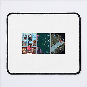 Slice & Dice Slay With Dice Slice & Dice Mouse Pads
