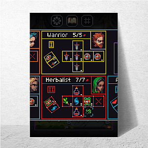 Slice & Dice The Dungeon Awaits Slice & Dice Posters