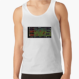 Slice & Dice Randomness Is Key Slice & Dice Tank Tops