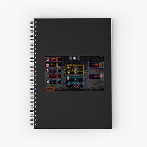 Slice & Dice Build Your Perfect Team Slice & Dice Notebook