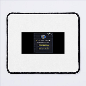 Slice & Dice Strategy In Every Turn Slice & Dice Mouse Pads