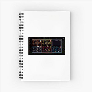 Slice & Dice The Dungeon Awaits Slice & Dice Notebook