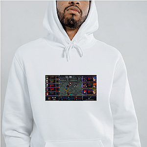 Slice & Dice Heroes And Hexes Slice & Dice Hoodies